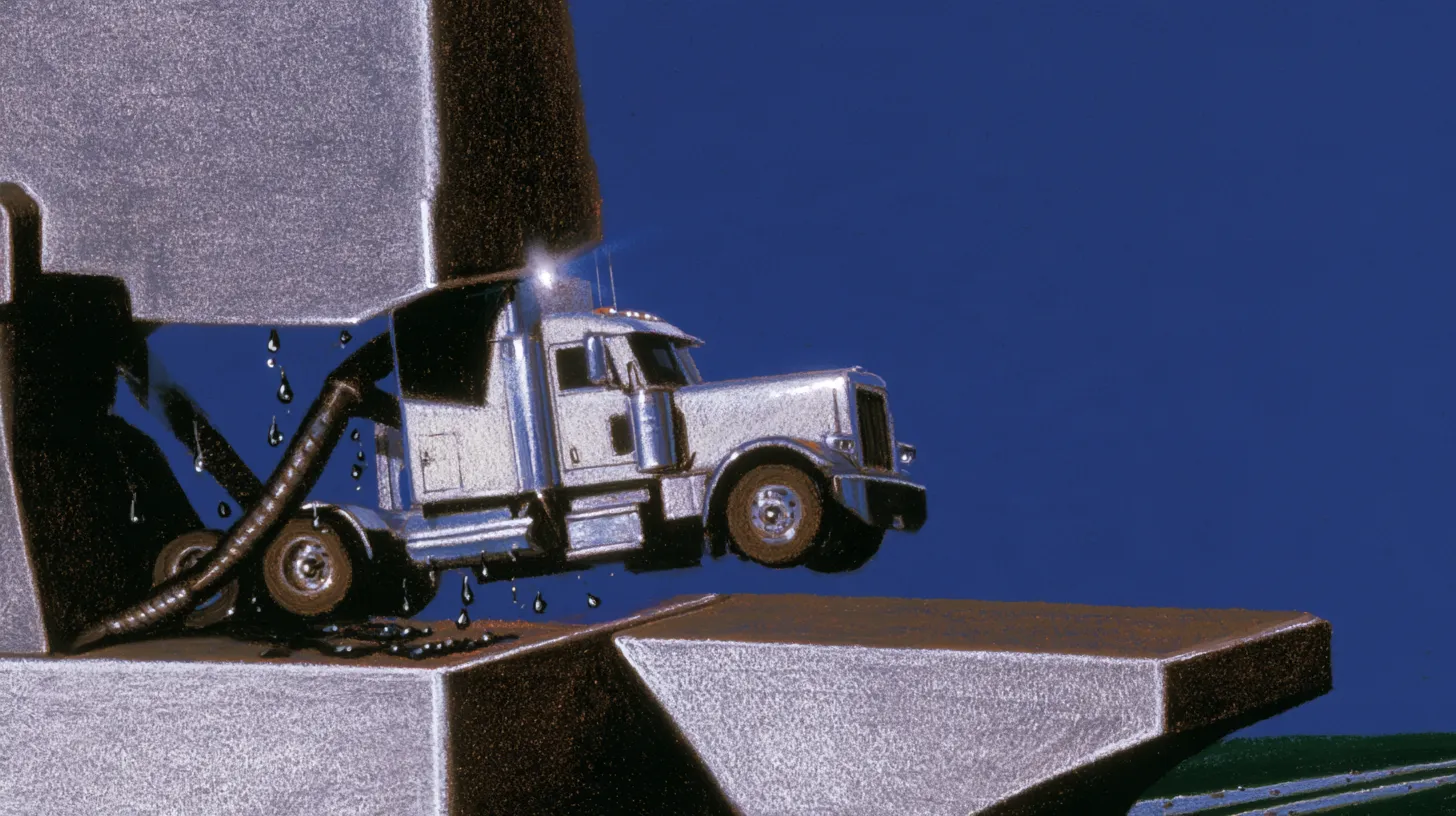 Diesel Prices Are Crushing Trucking Stocks. The Selloff Could Be a Buying Opportunity