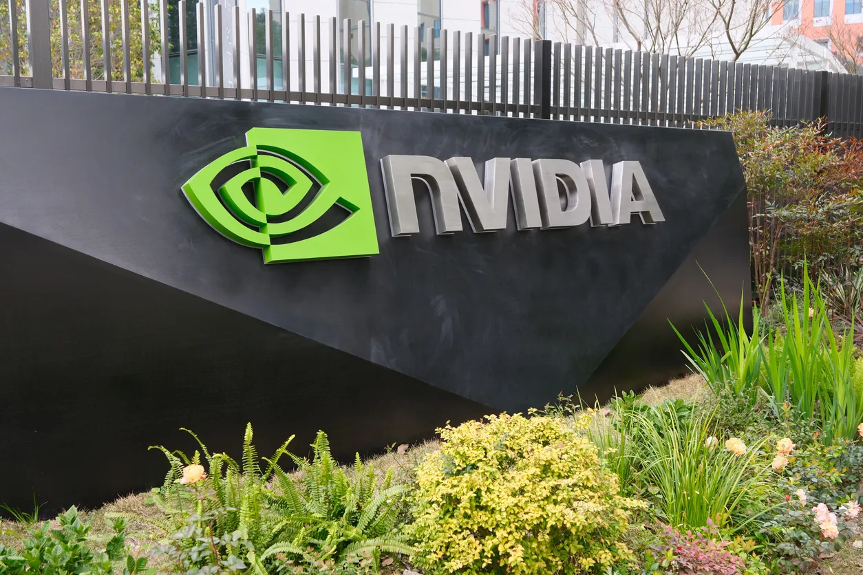 Nvidia Stock Market Chart