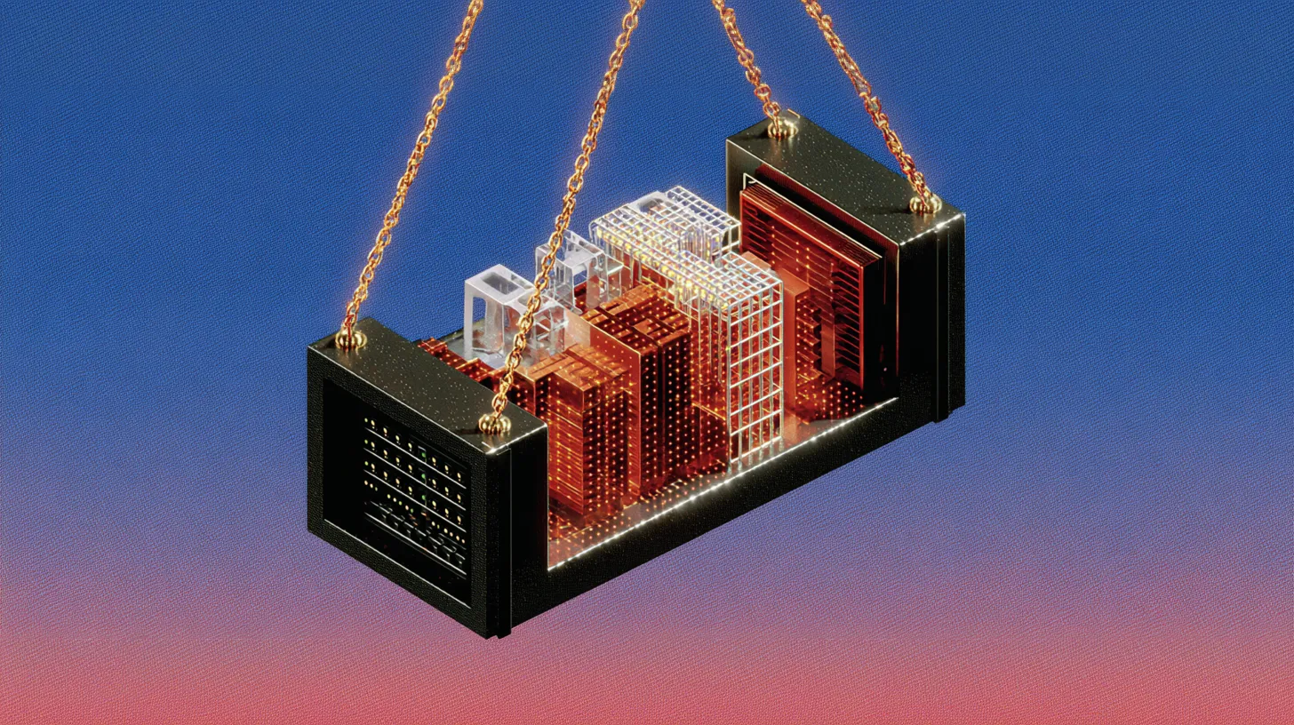Industrial Infrastructure