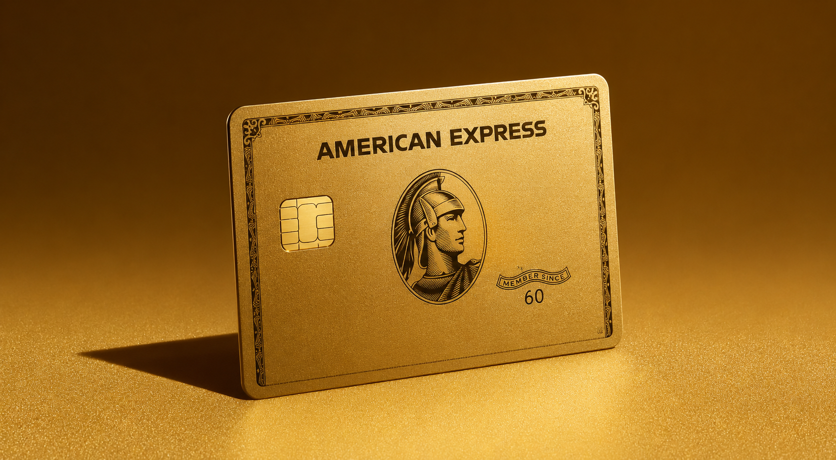 Amex Gold Card Perks
