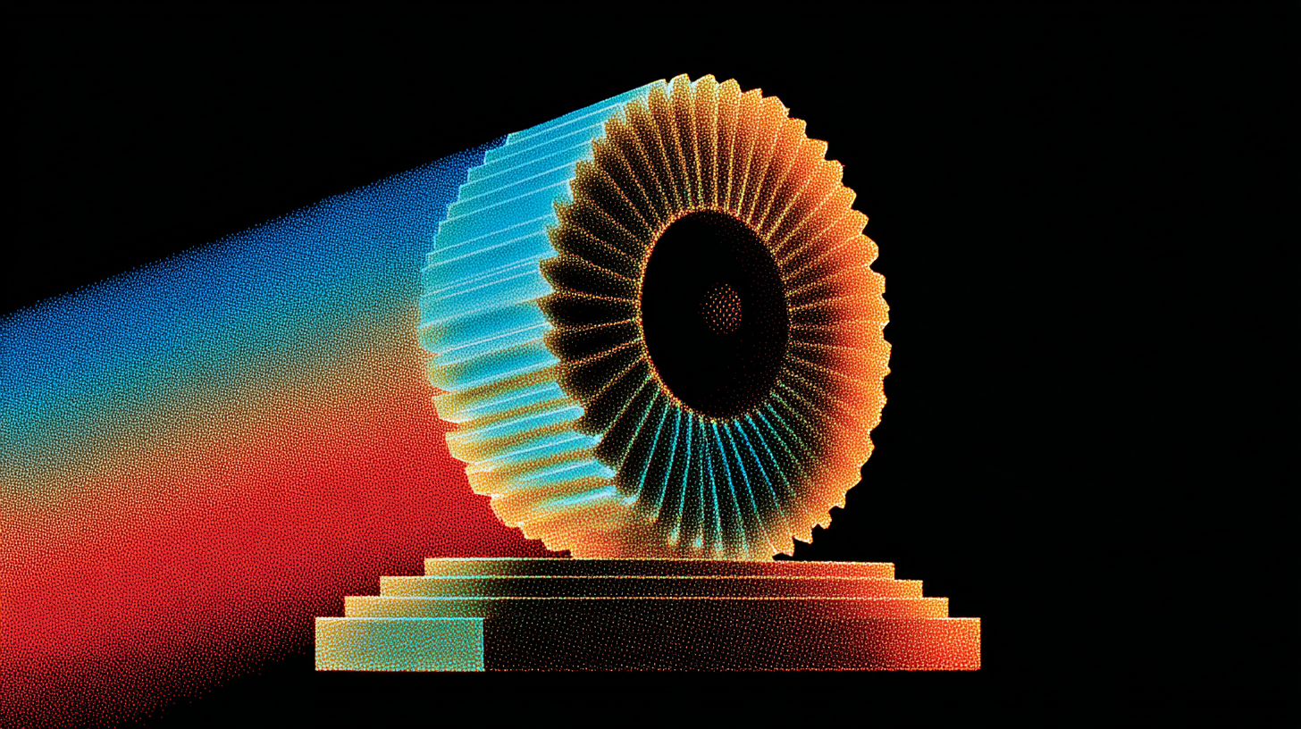Turbine Blade Production