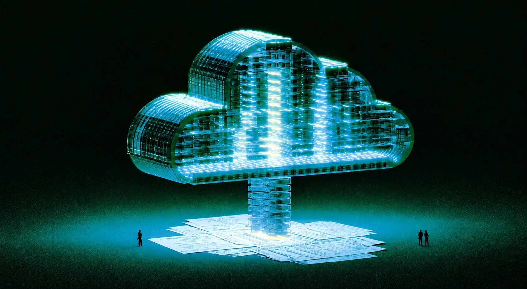 AI Made Neoclouds a Hot Trade. Their Debt Has Wall Street Divided