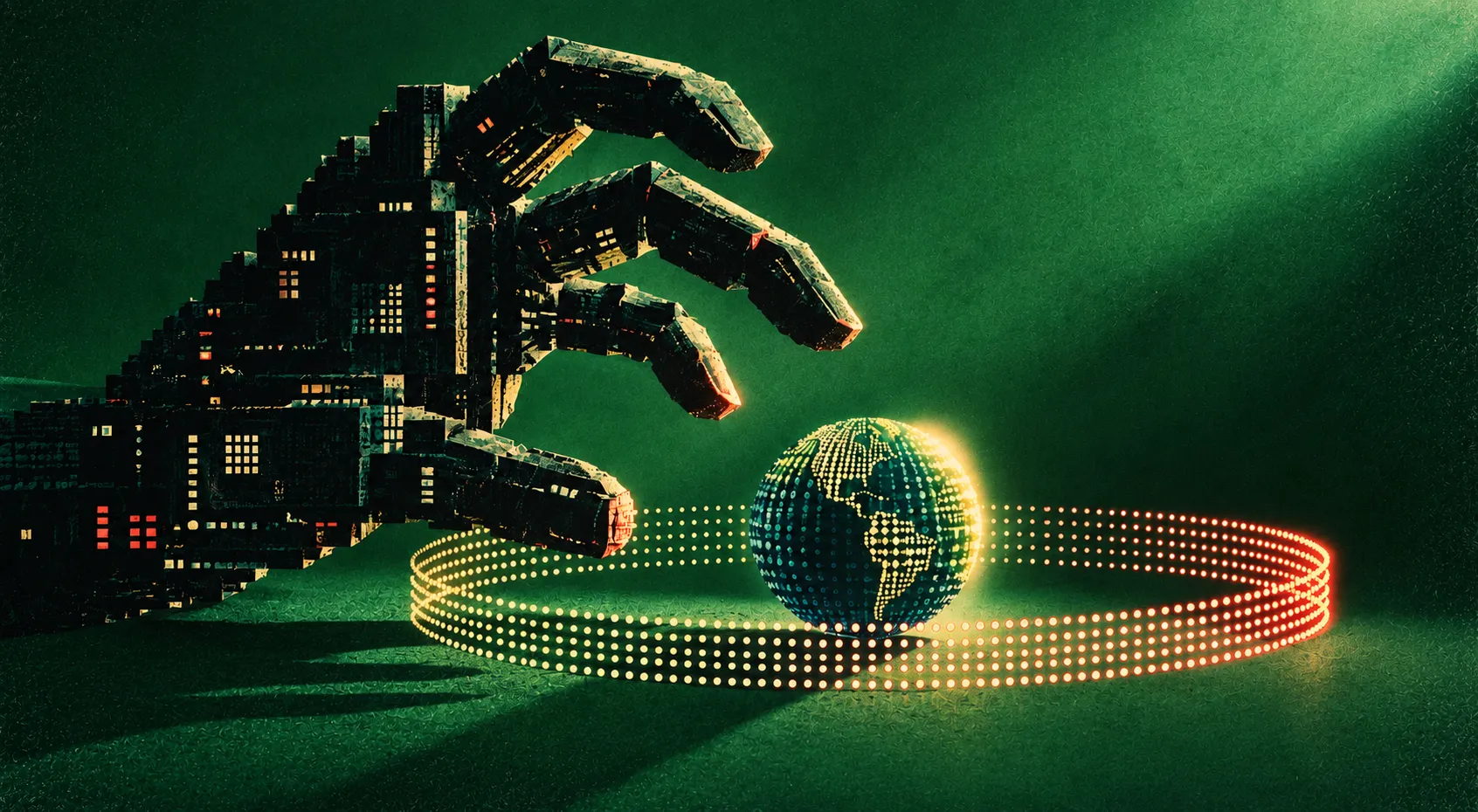 AI Safety Fears Push Cybersecurity Stocks Into The Lead