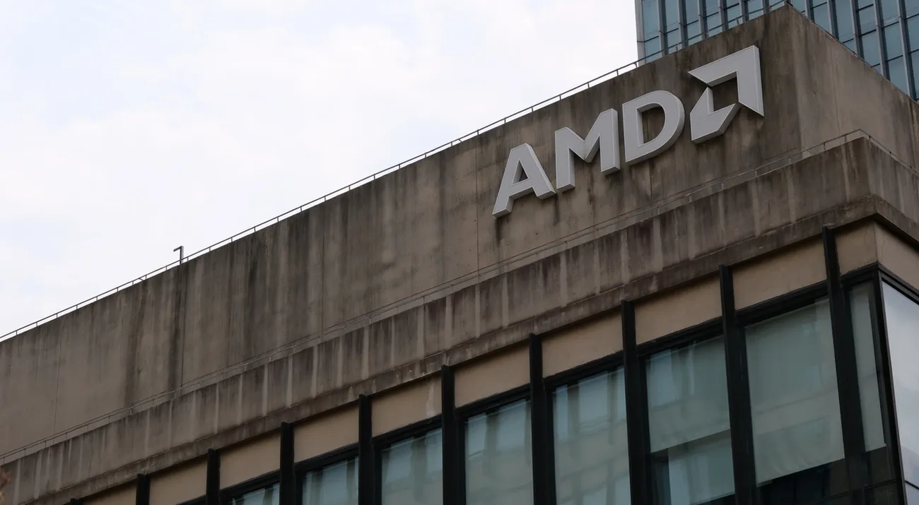 AMD Joins the Trillion-Dollar Club as Chip Stocks Rally Higher