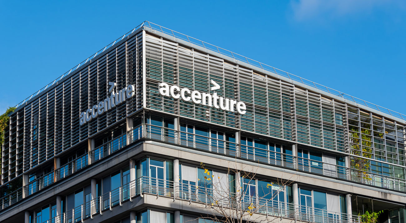 Accenture Financial Outlook