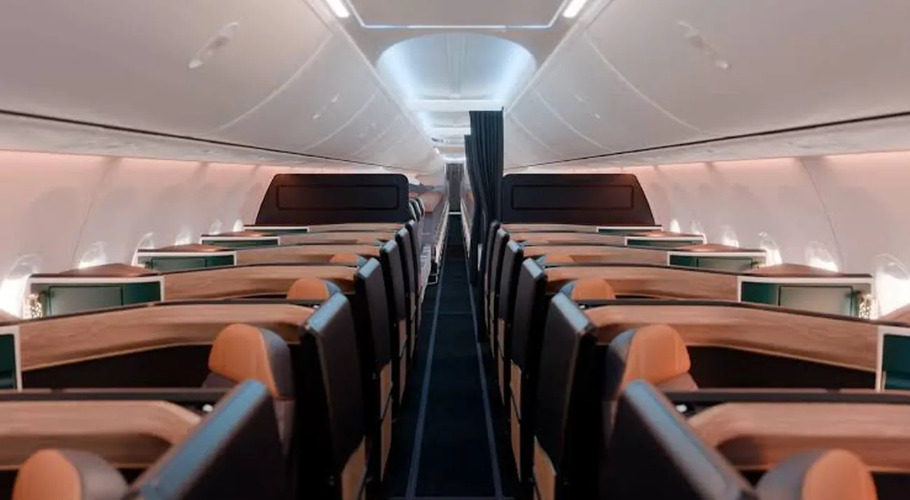 Alaska Air Is Going Upmarket. New Suites and Premium Economy Arrive in 2028