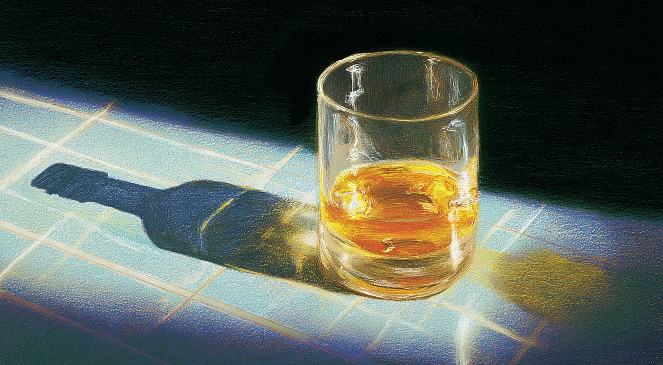 Spirits Industry Decline
