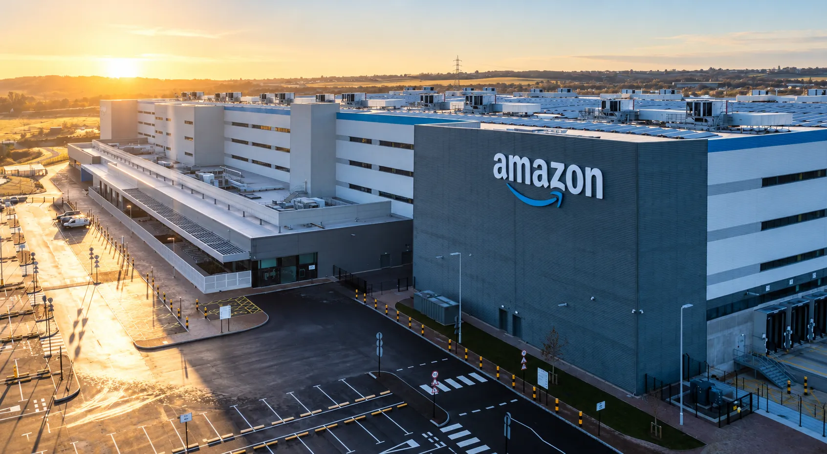Amazon Increases Frontline Pay as Retail Wage Competition Heats Up