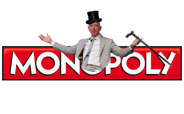 Amazon Monopoly