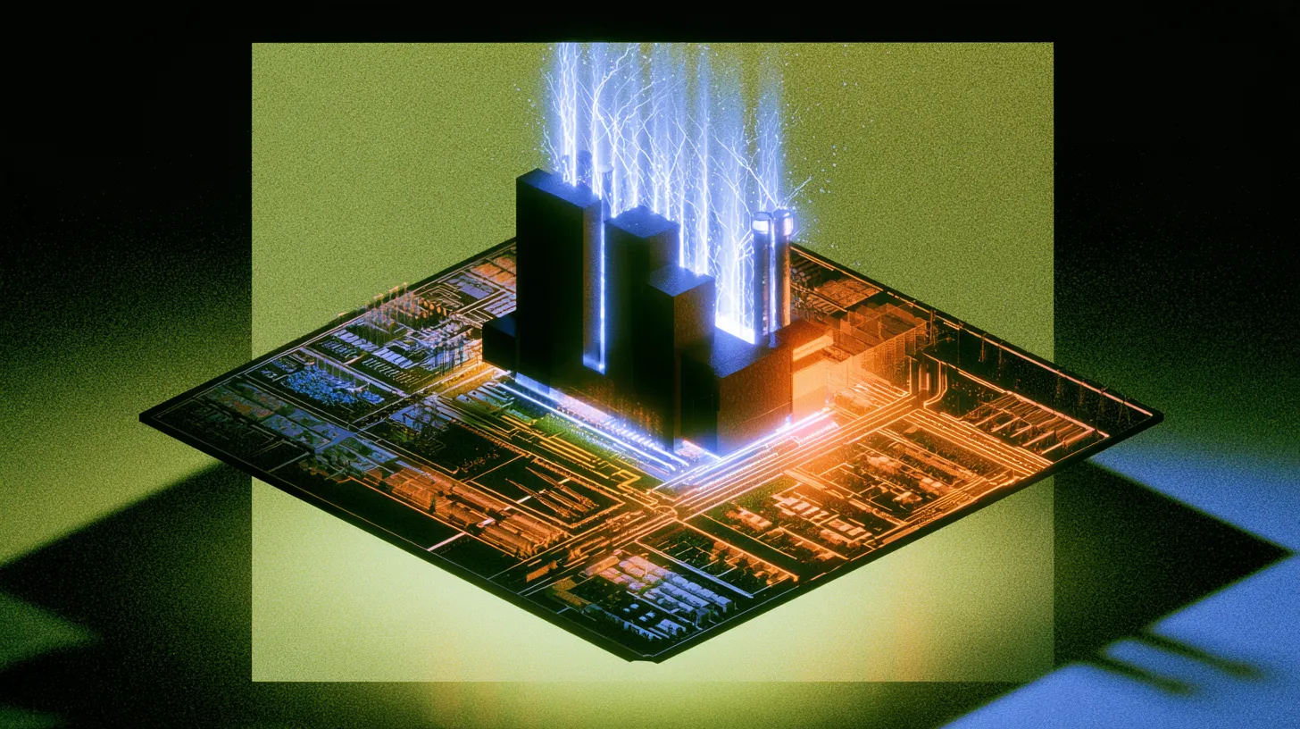 America Needs a New Power Chip. The Army Is Betting on Navitas