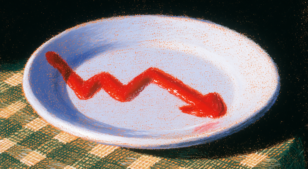 America’s Shrinking Appetite Is Creating a Big Food Bargain Hunt