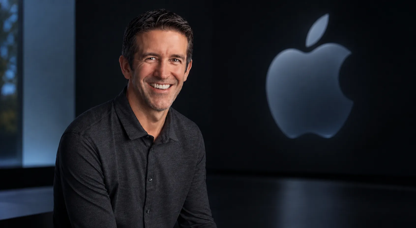 John Ternus Apple CEO
