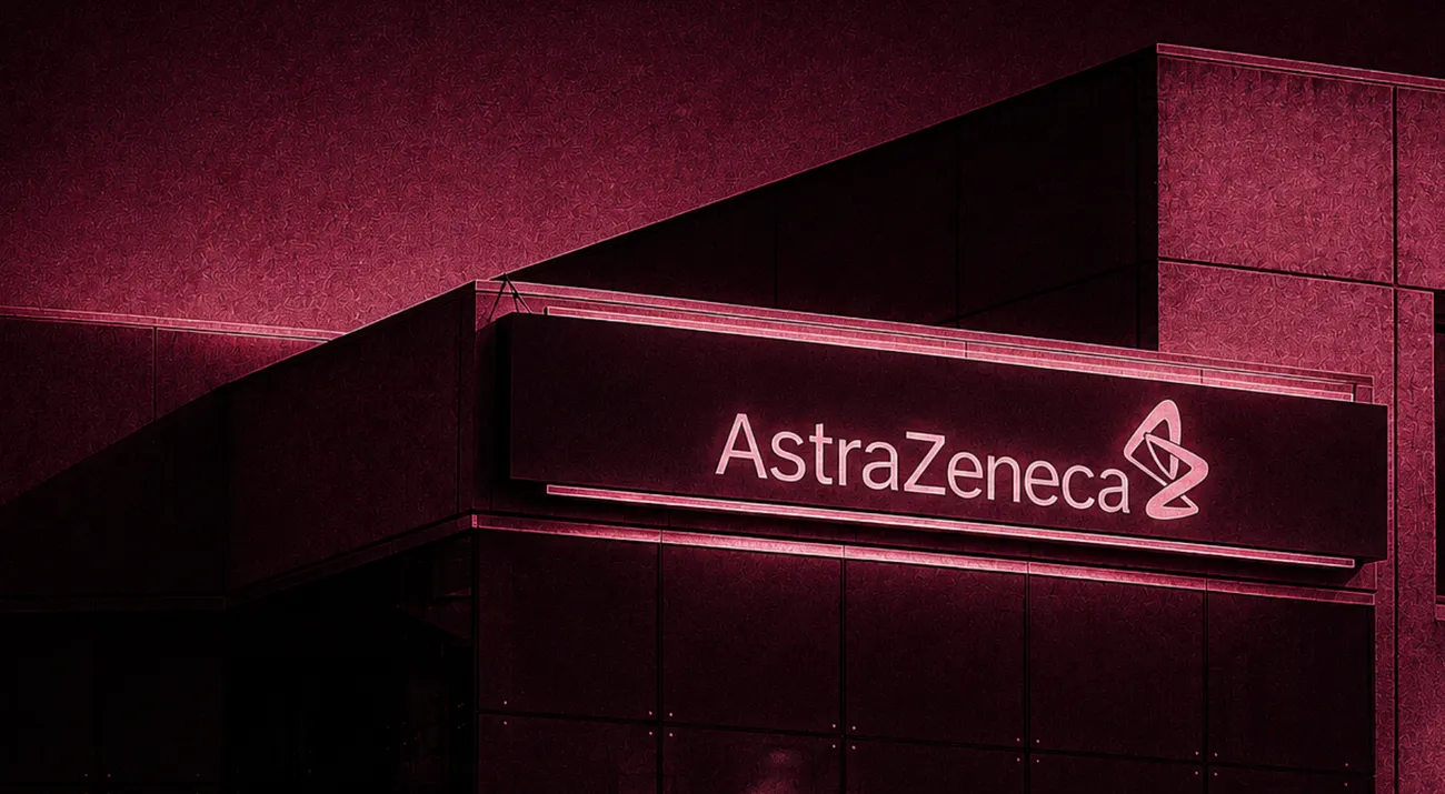 AstraZeneca's Selloff Is Pricing a Deal That May Never Materialize