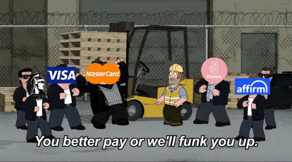 buy now pay later stocks