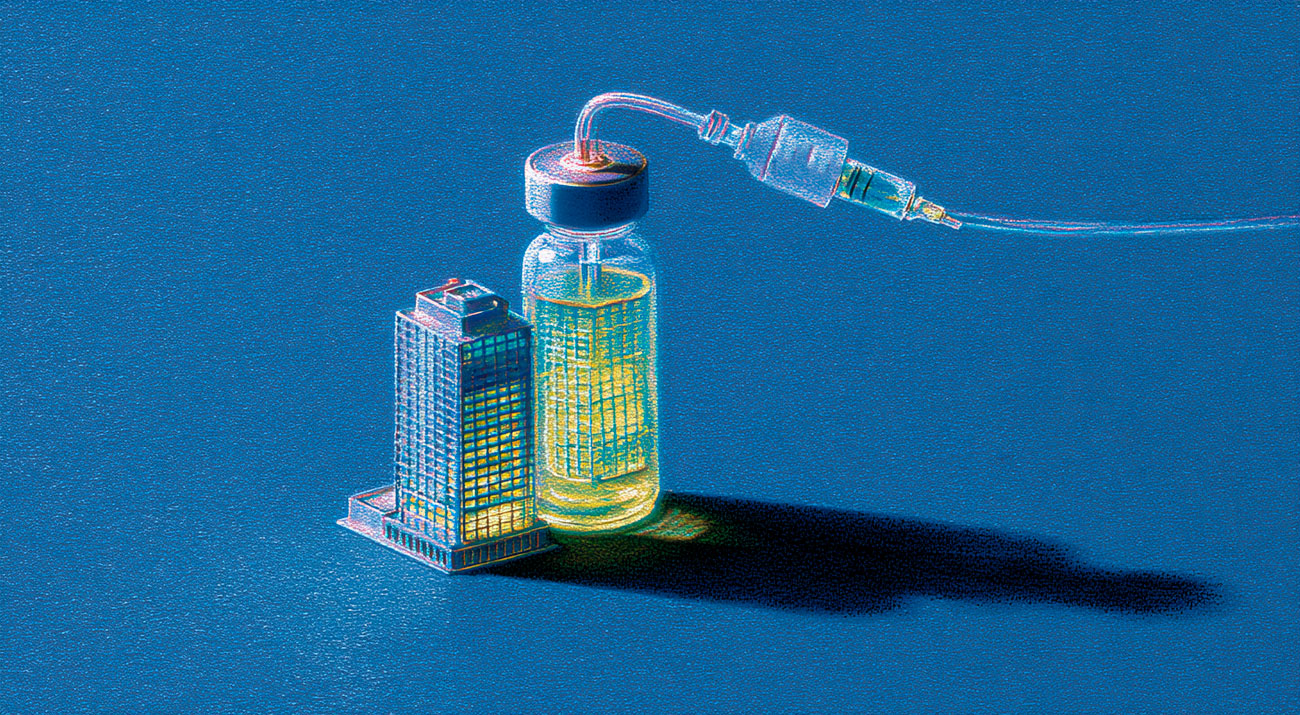 Big Pharma's Patent Cliff Is Powering Biotech's Biggest Rally in Years