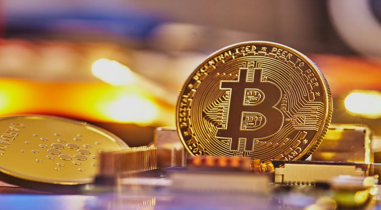 Bitcoin Price Chart