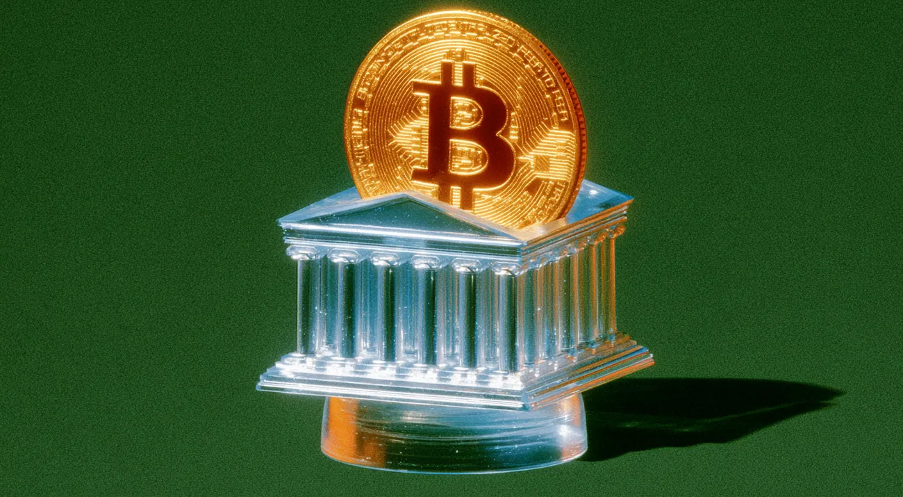 Bitcoin’s Rally Is Picking Up. Treasury Policy and Washington Are Helping Drive the Move