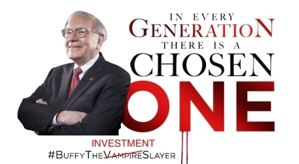 Buffy The Investment Slayer