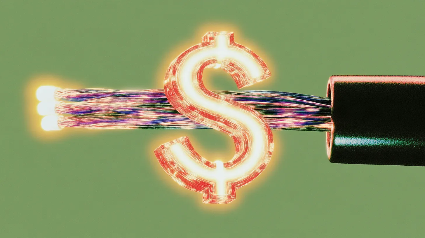 Cable Lost Ground to Streaming. Now Its Broadband Business Is Under Attack
