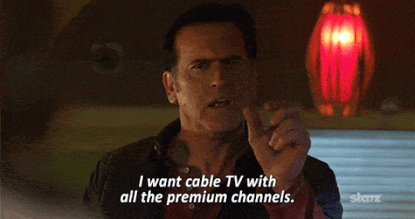 Cable TV