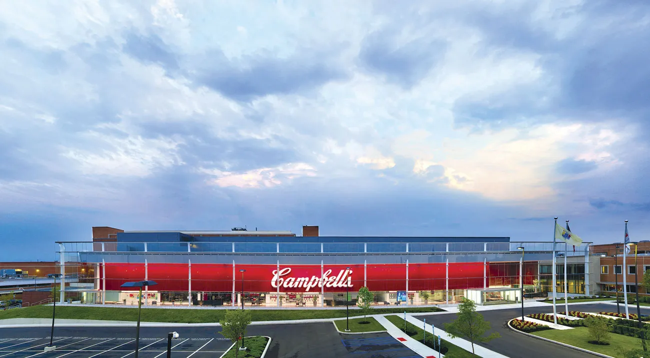 Campbell's Product Line