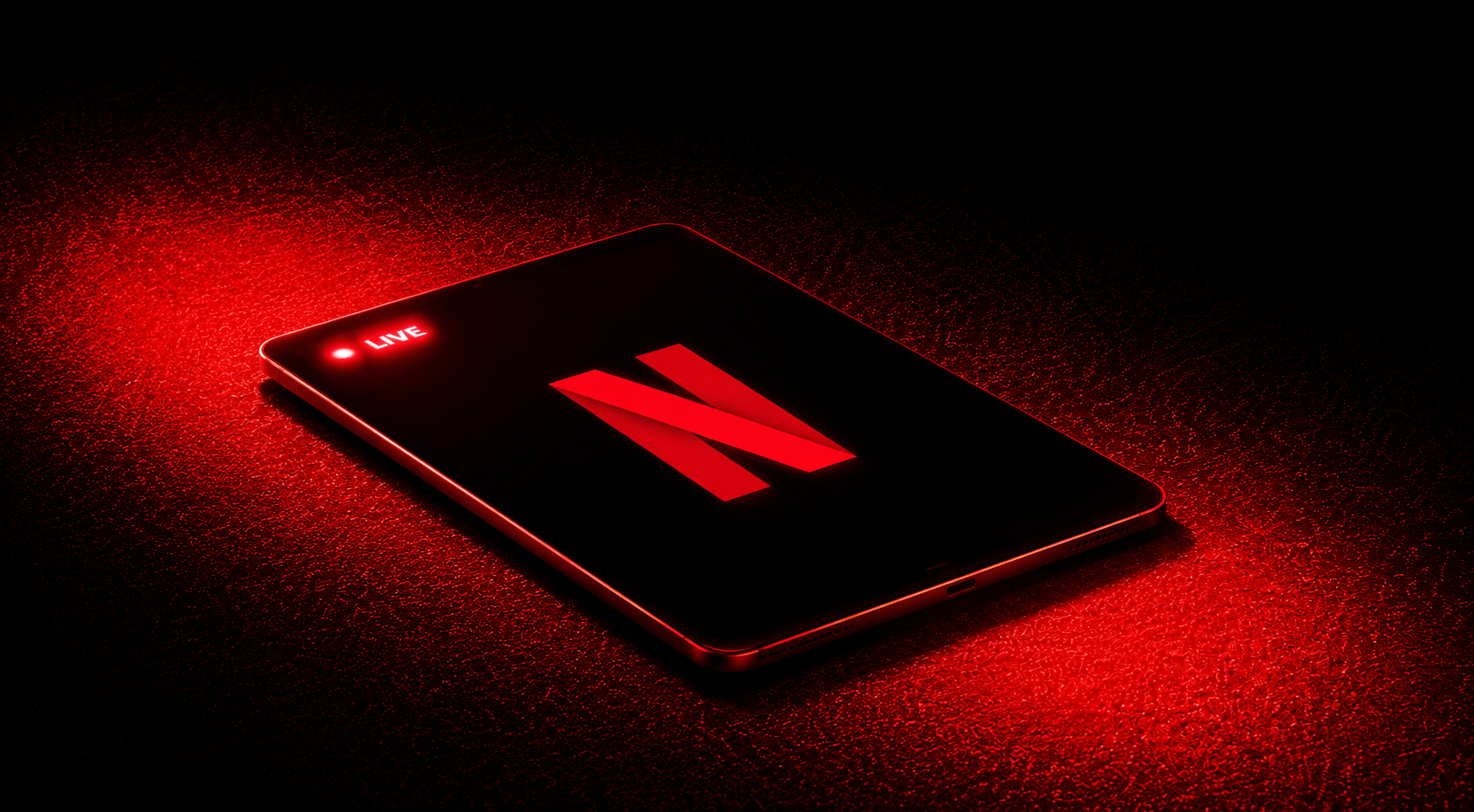 Can Live Sports Restore Netflix's Premium Valuation?