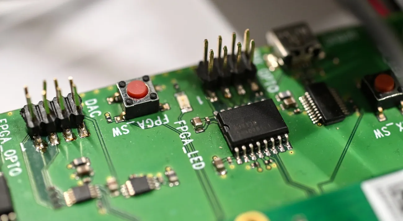 Chip Manufacturing