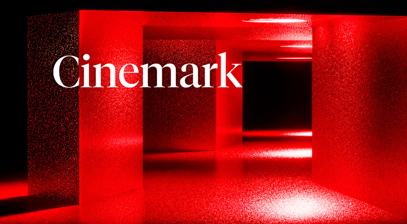 Cinemark Theater Exterior