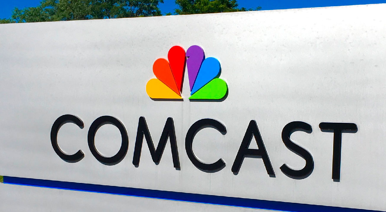 Comcast NBCUniversal Split