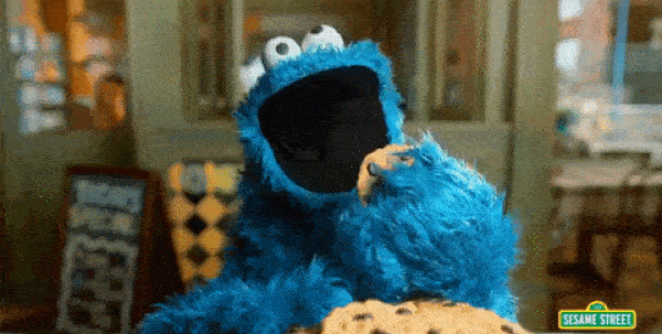 Cookie monster