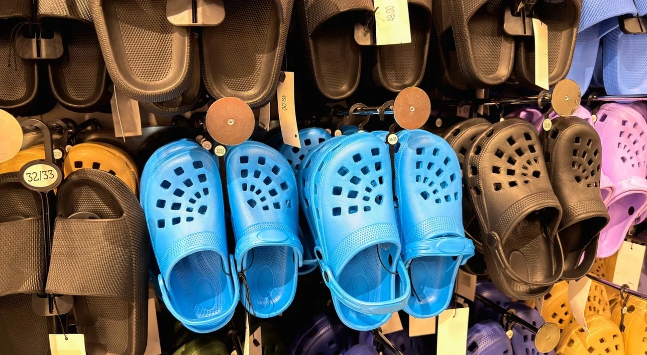 Crocs Rebounds After Scaling Back Wholesale Distribution