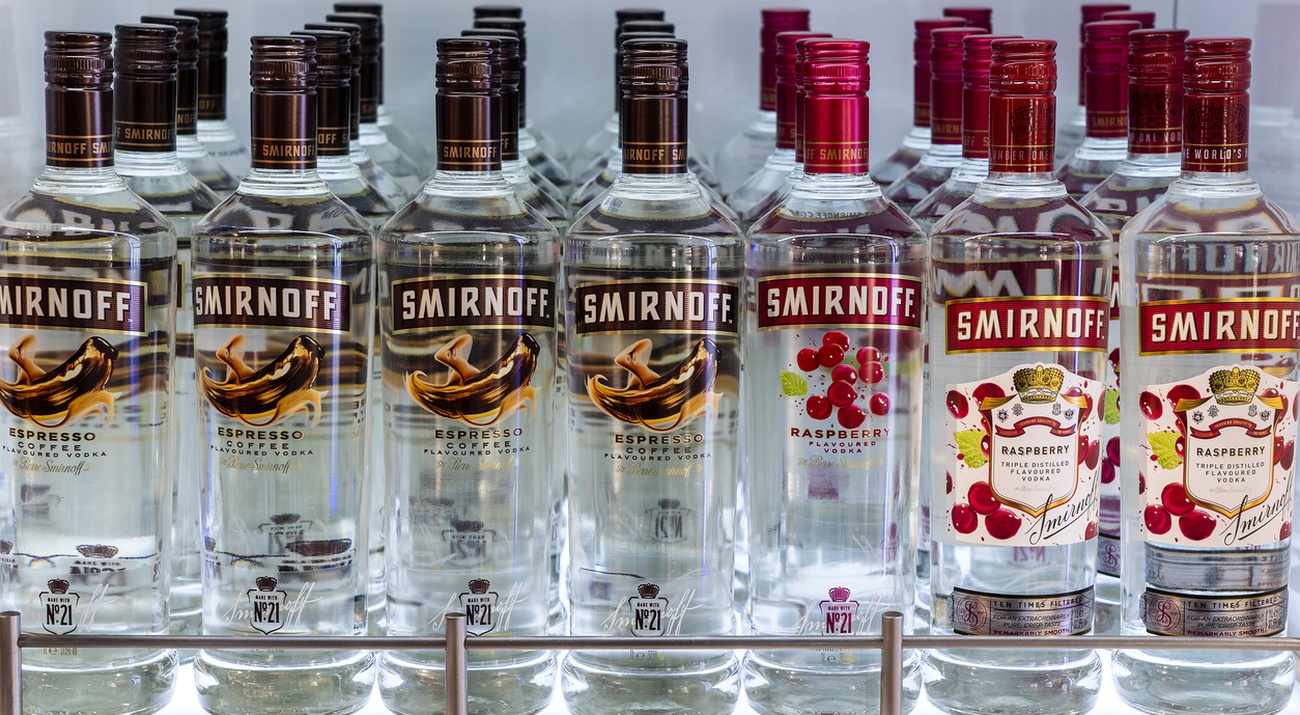 Diageo Unveils $1B Cost-Cutting Plan to Revive Stalling Spirits Brands