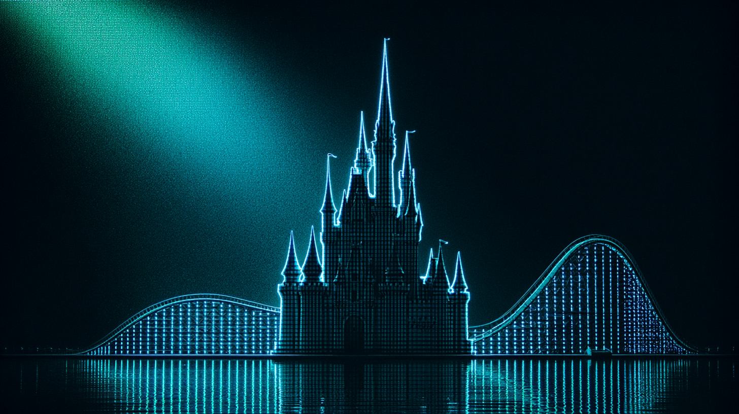 Disney's Parks Keep Delivering. The Rest of the Business Is Catching Up