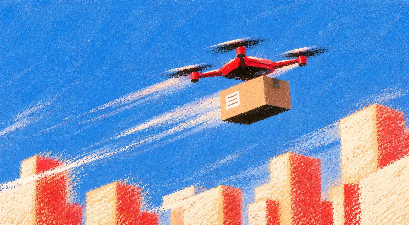 DoorDash Is Outgrowing Food Delivery. Local Stores Are Moving Into the App