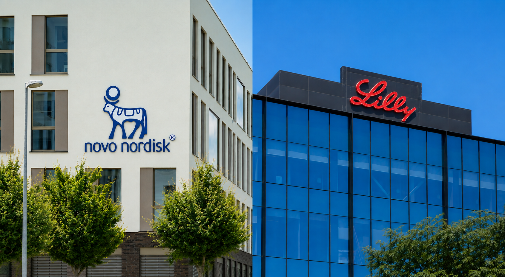 Eli Lilly Pulls Further Ahead of Novo Nordisk in Weight-Loss Race