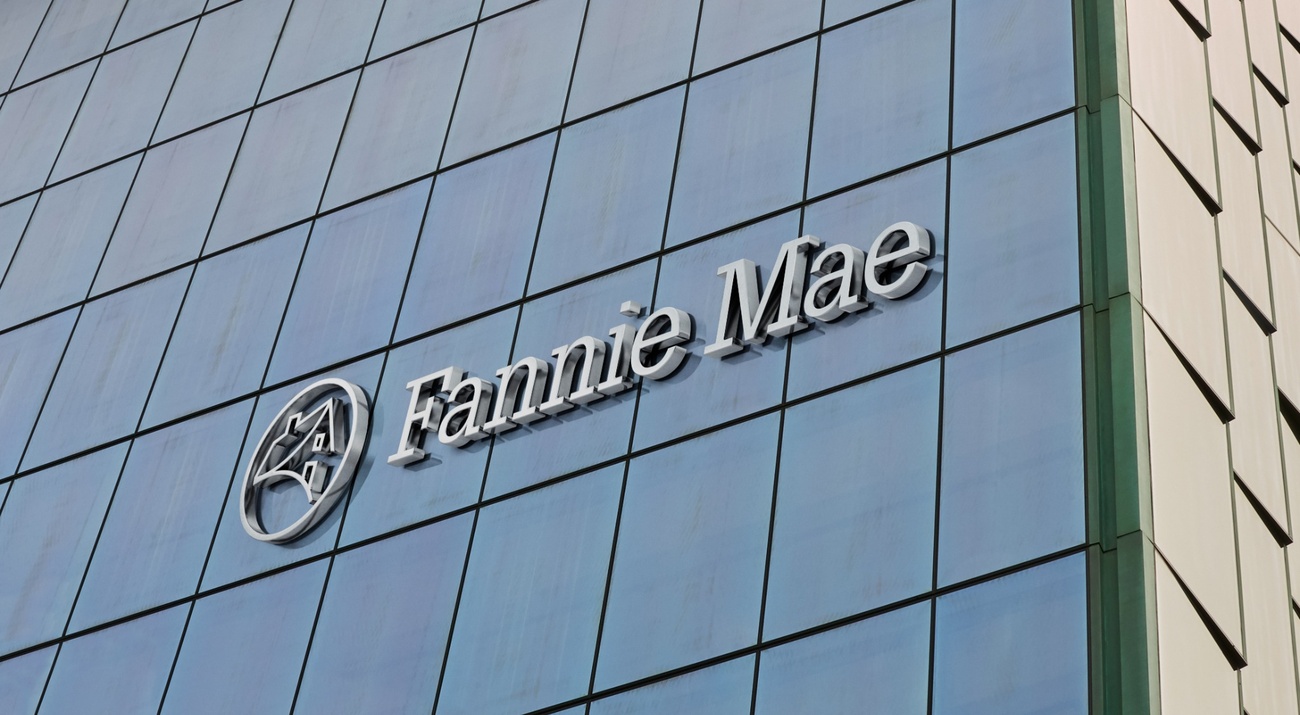 Fannie And Freddie Logo
