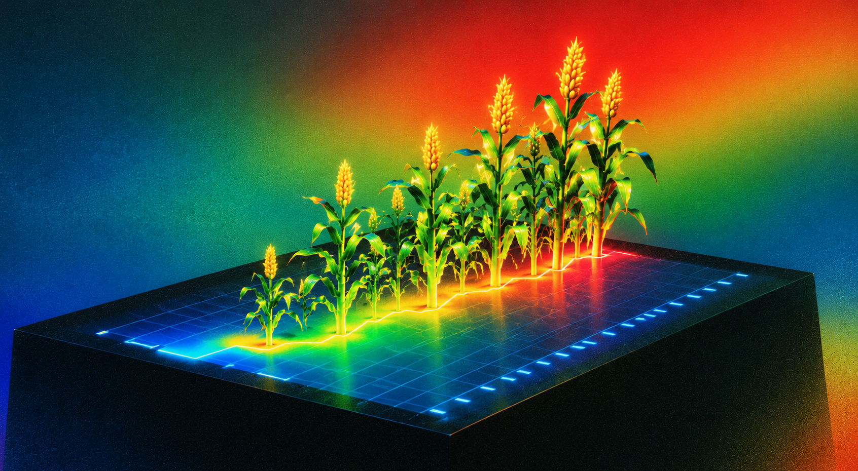 Food Commodity Prices Rally As Supply Risks Hit Global Crops