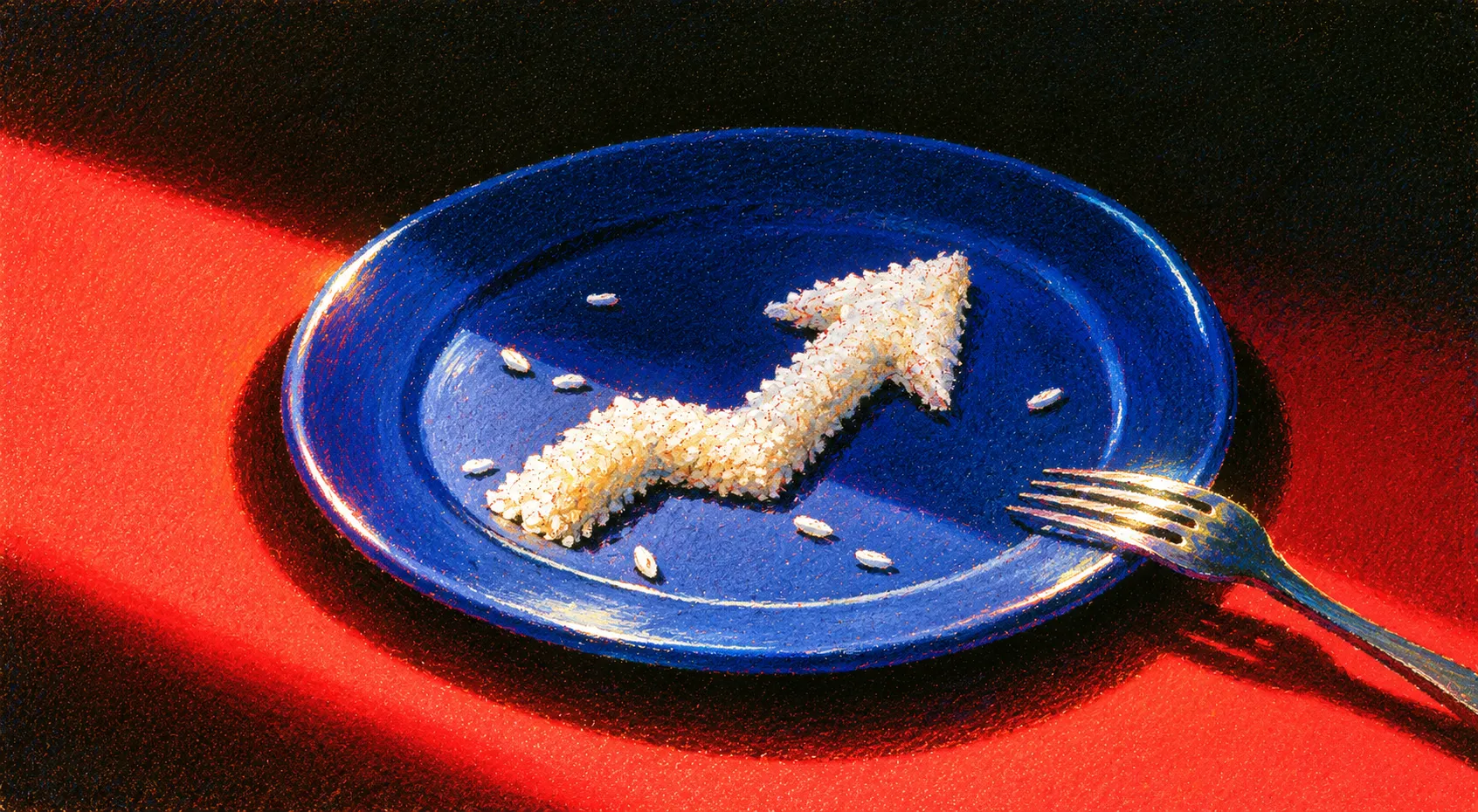 Food Inflation Is Heating Up. Investors May Find Opportunity in the Fallout
