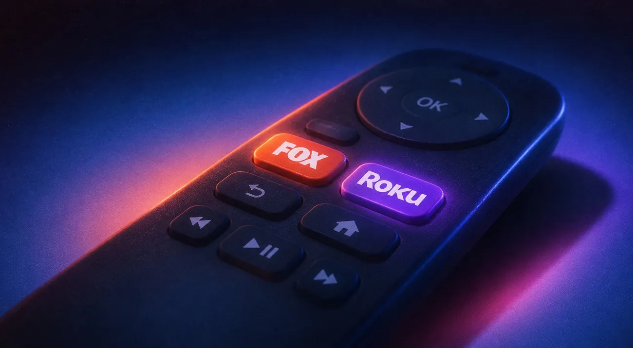 Fox Wants a Bigger Piece of Streaming. Its Roku Deal Comes With a Catch