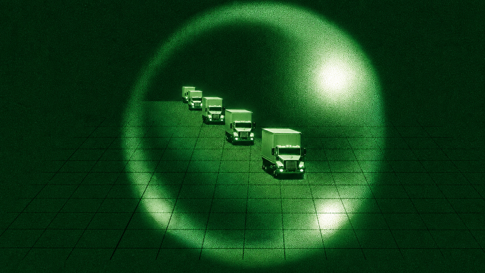 Trucking Industry Rally