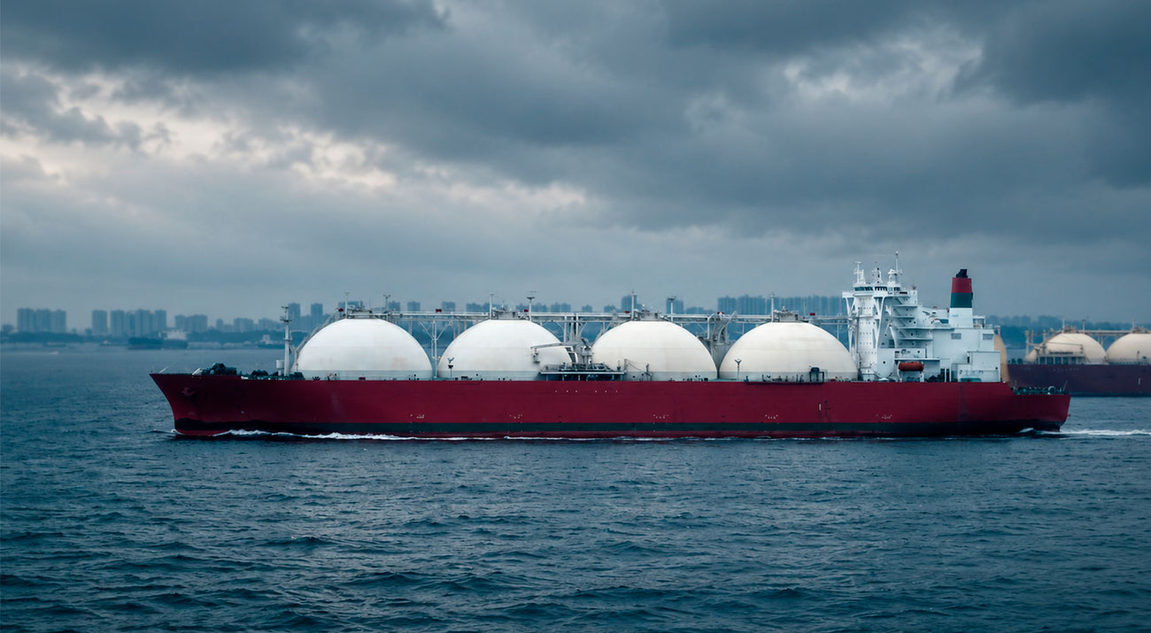 Natural Gas Infrastructure