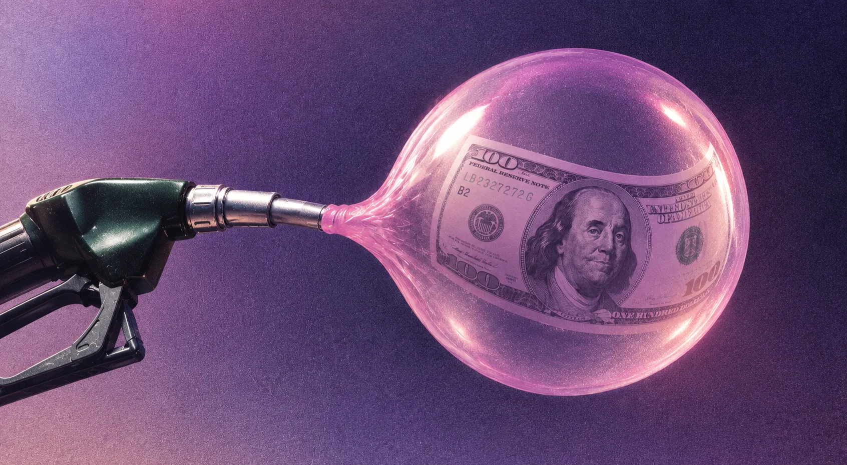 Geopolitical Turmoil Has Cost Americans $107B More at the Pump