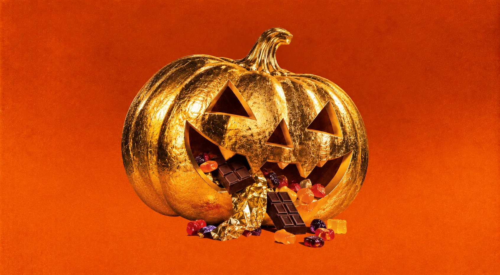 Halloween Spending Is Set to Hit a Record. Why Candy Makers Aren’t Celebrating