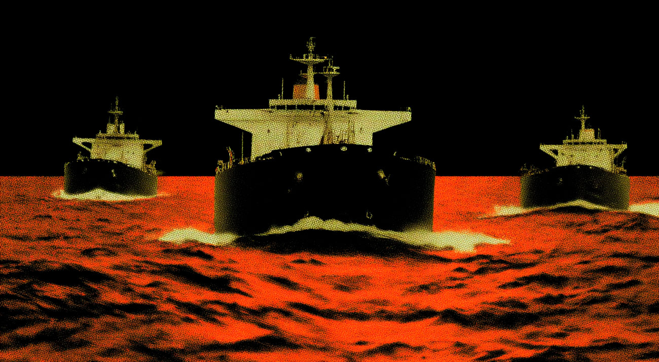 Strait Of Hormuz Conflict