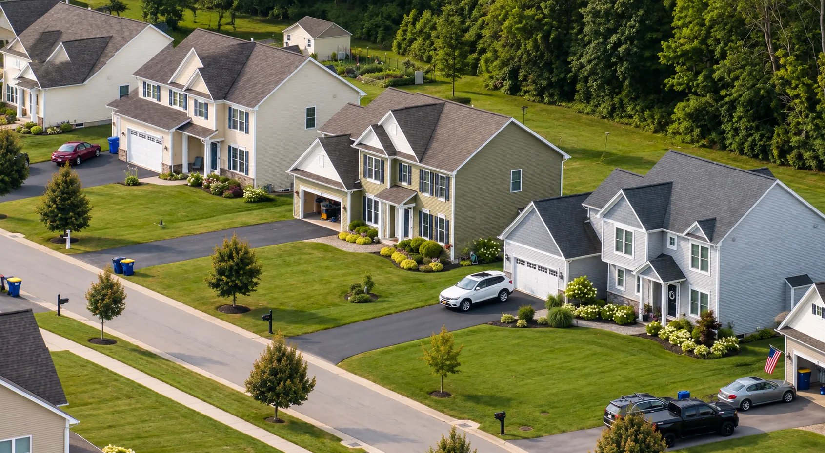 Housing Market Cools As 38% Of Builders Cut Prices