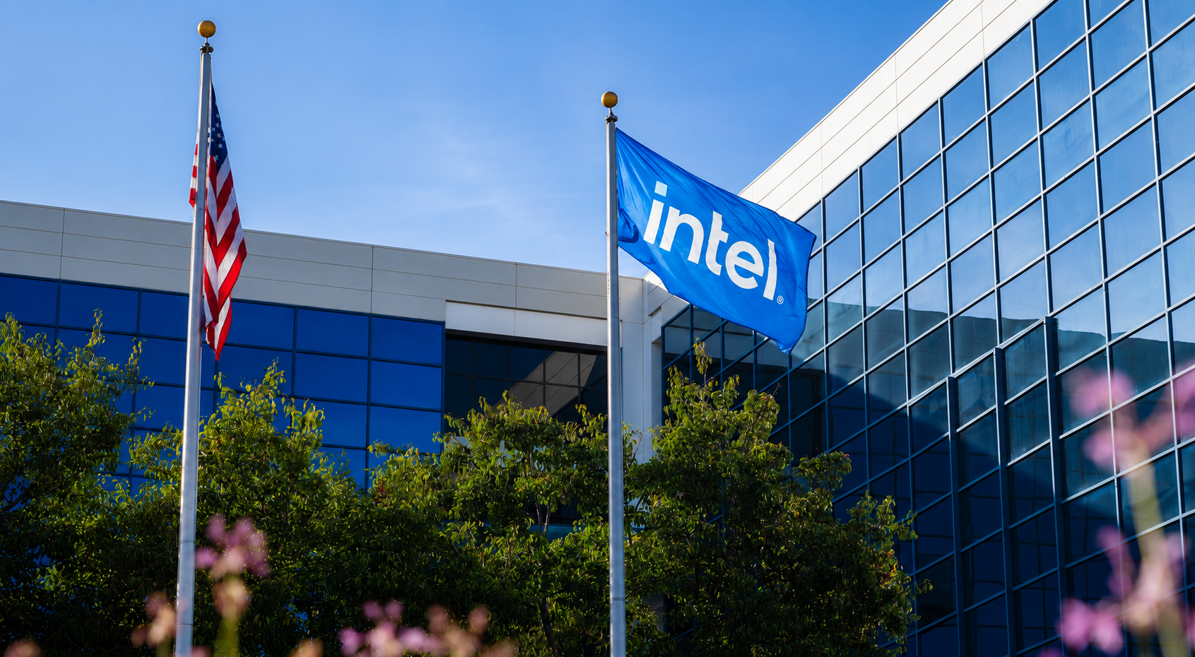 Intel Chip Manufacturing