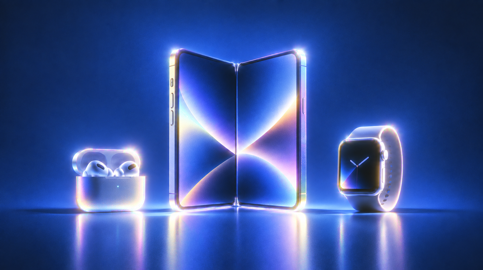Inside Apple’s Biggest Product Launch: Foldable iPhones, Upgraded Wearables and Next-Gen AI