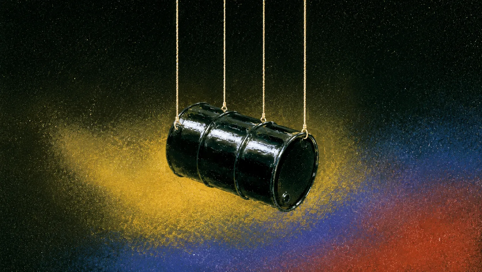Inside the US Push for Venezuelan Crude Reserves