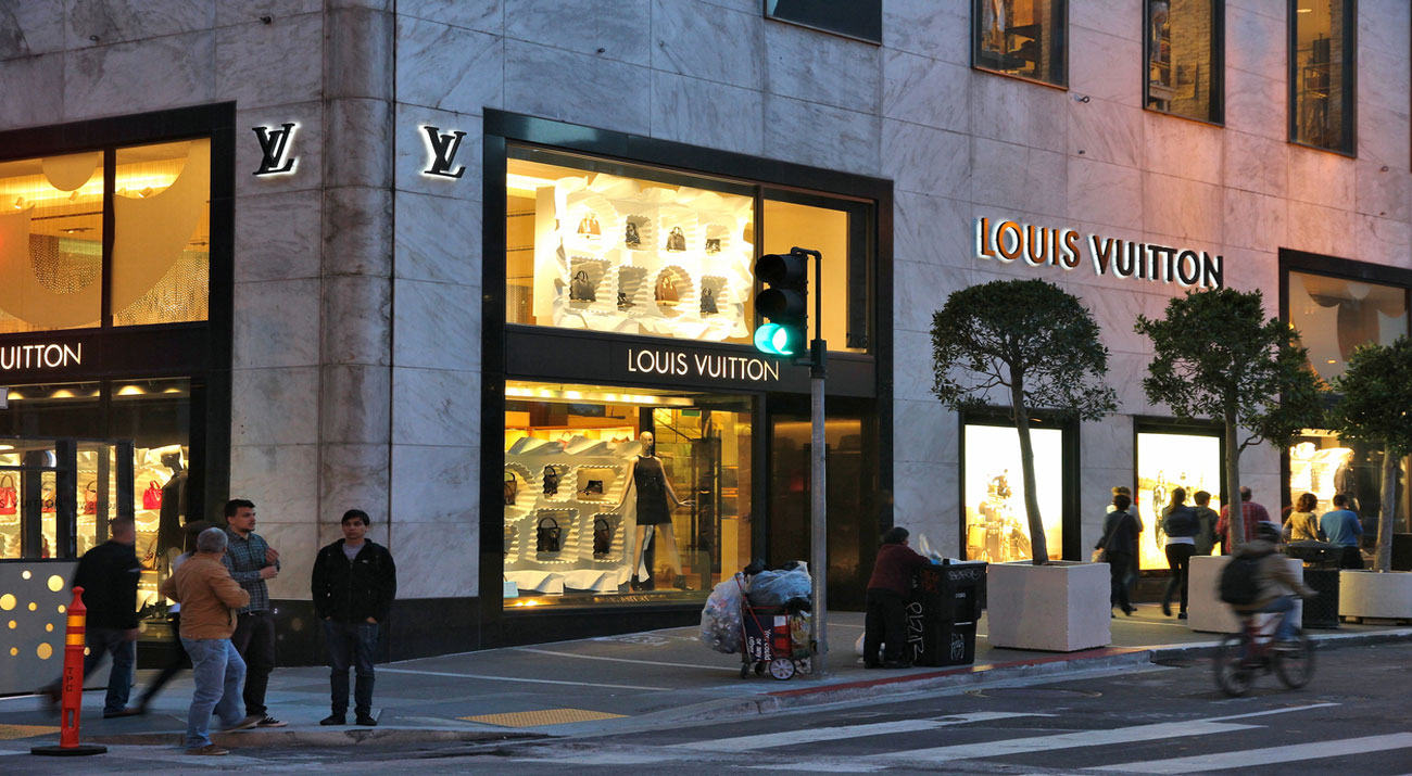 Luxury Retail Market Trend