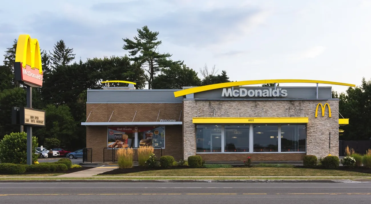 McDonald's Hit with Class Action Over AI Menu Pricing